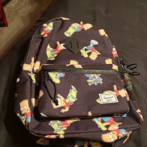 Herschel simpsons backpack
